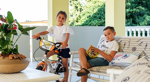 mare adriatico residence